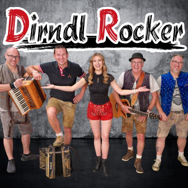 Dirndl-Rocker - Partyband